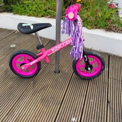 Balance bike