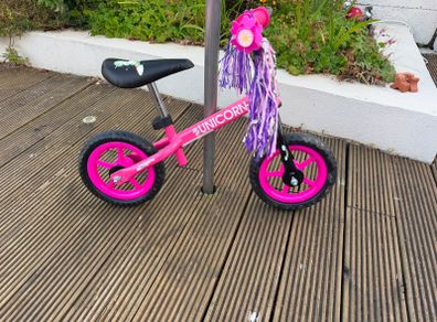 Balance bike