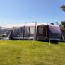 Kampa 6 person air beam tent Image 3