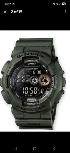 G-Shock