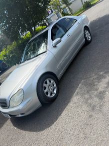 Mercedes S-320 W220 LONG