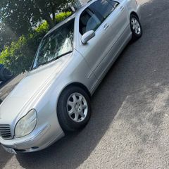 Mercedes S-320 W220 LONG