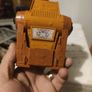 1983 Vintage Kenner Star Wars Mini-Rigs AST-5 (Armored Sentry Transport) Image 2