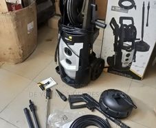 Power Plus 2200w High Pressure Washer