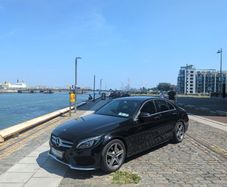 2017 Mercedes-Benz C220d AMG Line Auto