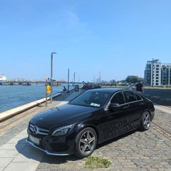 2017 Mercedes-Benz C220d AMG Line Auto