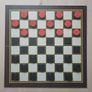 Games Room Chess Checkers Board Game Box Set Red & Black Edition OOP Image 8