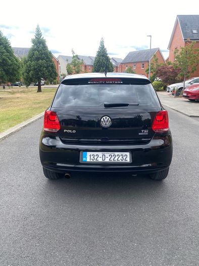 2013 Volkswagen Polo Automatic Dsg