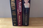 Marilyn monroe books