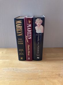 Marilyn monroe books