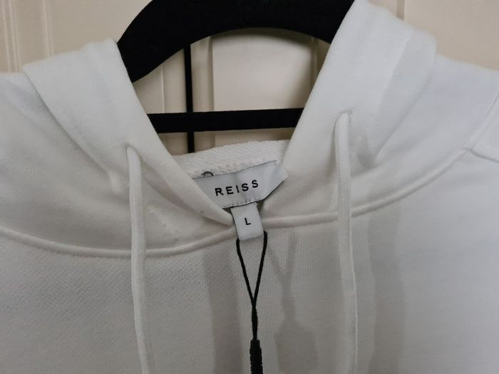 Reiss hooded sweatshirt New.
