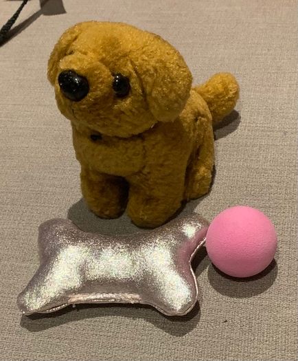 Teddies / Selection of Soft Toys from E3-E10 each