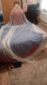 Kyna maree wedding veil