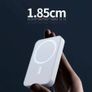 5000mah Wireless Power Bank Image 2