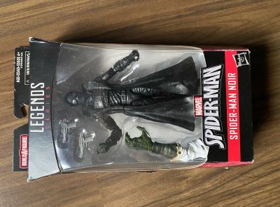 Spiderman noir figure