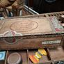 Vintage Cigar Box Image 5