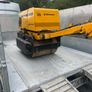 JCB Viberomax hand roller Image 6