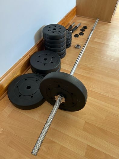 Barbell Set