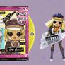 L.O.L. Surprise OMG Pop Remix Rock- Fame Queen and Keytar Image 6