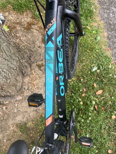 Orbea Mx24 Aluminium kid bike
