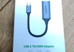 UGREEN USB-C to HDMI Adapter 4K (Brand New Sealed)