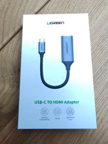 UGREEN USB-C to HDMI Adapter 4K (Brand New Sealed)