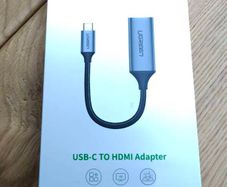 UGREEN USB-C to HDMI Adapter 4K (Brand New Sealed)