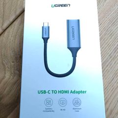 UGREEN USB-C to HDMI Adapter 4K (Brand New Sealed)