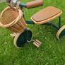 Banwood Trike and Basket Image 3