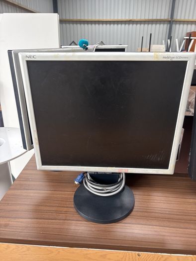 computer monitor