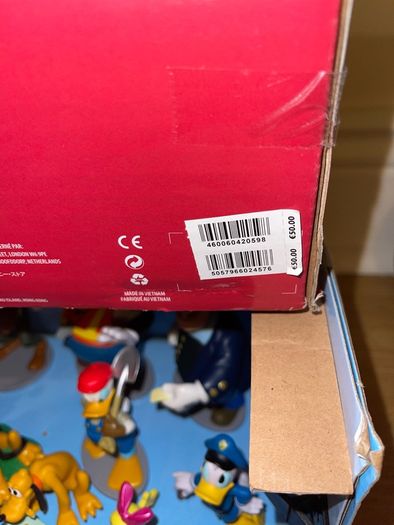 mikey mouse toys bundle