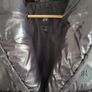 RIVER ISLAND Black Hi-shine Bodywarmer Gilet Sz 14 UK (Fit 12-16uk) Image 4