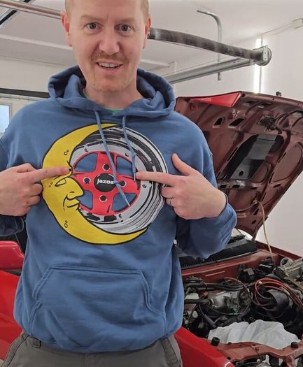 Hoodies: Regamaster, BBS, SSR, Blitz