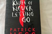 The knife of never letting go book