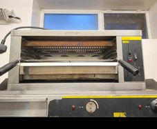 Commercial Buffalo Salamander Grill / Overhead Grill