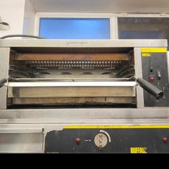 Commercial Buffalo Salamander Grill / Overhead Grill