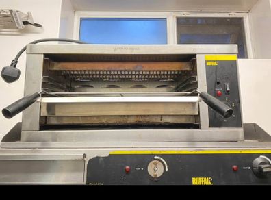 Commercial Buffalo Salamander Grill / Overhead Grill