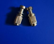 Les paul Gibson epiphone SG ESP Jackson IBANEZ charvel PRS Tailpiece Mounting Studs Guitar Stop Bar Posts Wraparound Bridge Locking Posts electric guitar parts accessories