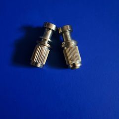 Les paul Gibson epiphone SG ESP Jackson IBANEZ charvel PRS Tailpiece Mounting Studs Guitar Stop Bar Posts Wraparound Bridge Locking Posts electric guitar parts accessories