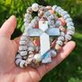 homemade rosary beads Image 3