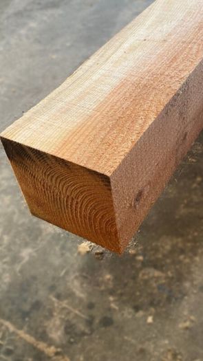 Larch Timber