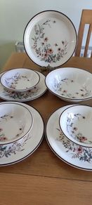 Vintage ARKLOW Honey Stone "Glenwood"