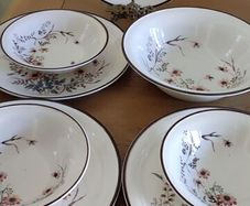 Vintage ARKLOW Honey Stone "Glenwood"