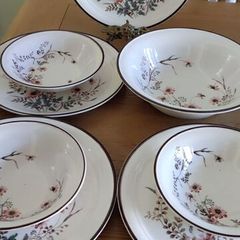 Vintage ARKLOW Honey Stone "Glenwood"