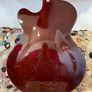 Hartwood Novella Hollow-body Arch-top Jazz Guitar Image 5