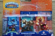 Skylanders Giants - 3 Pack (Scorpion Striker Battle Pack)