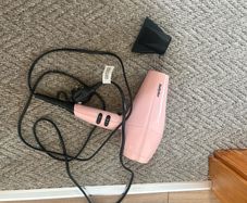 babyliss hairdryer