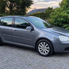 2009 Volkswagen Golf, Grey