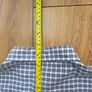 Gant Men's Button Down Checked Shirt Size Large Image 6
