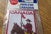 Canadian Emblem  for Sale